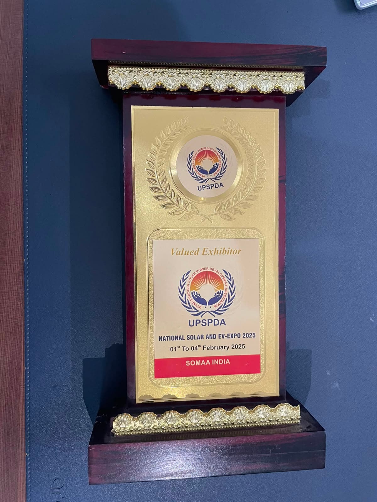 Somaa India award photo 9