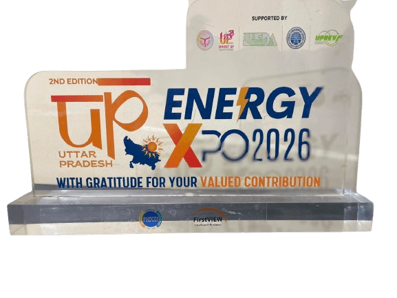 Recognition of Contribution - Uttar Pradesh Energy Expo 2026