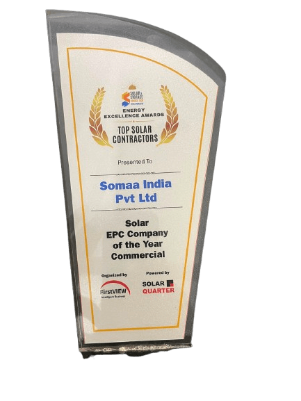 Solar EPC Company of the Year (Commercial)